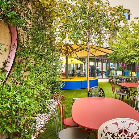 Jo&Joe Paris Gentilly - Auberge De Jeunesse Kültér fotó