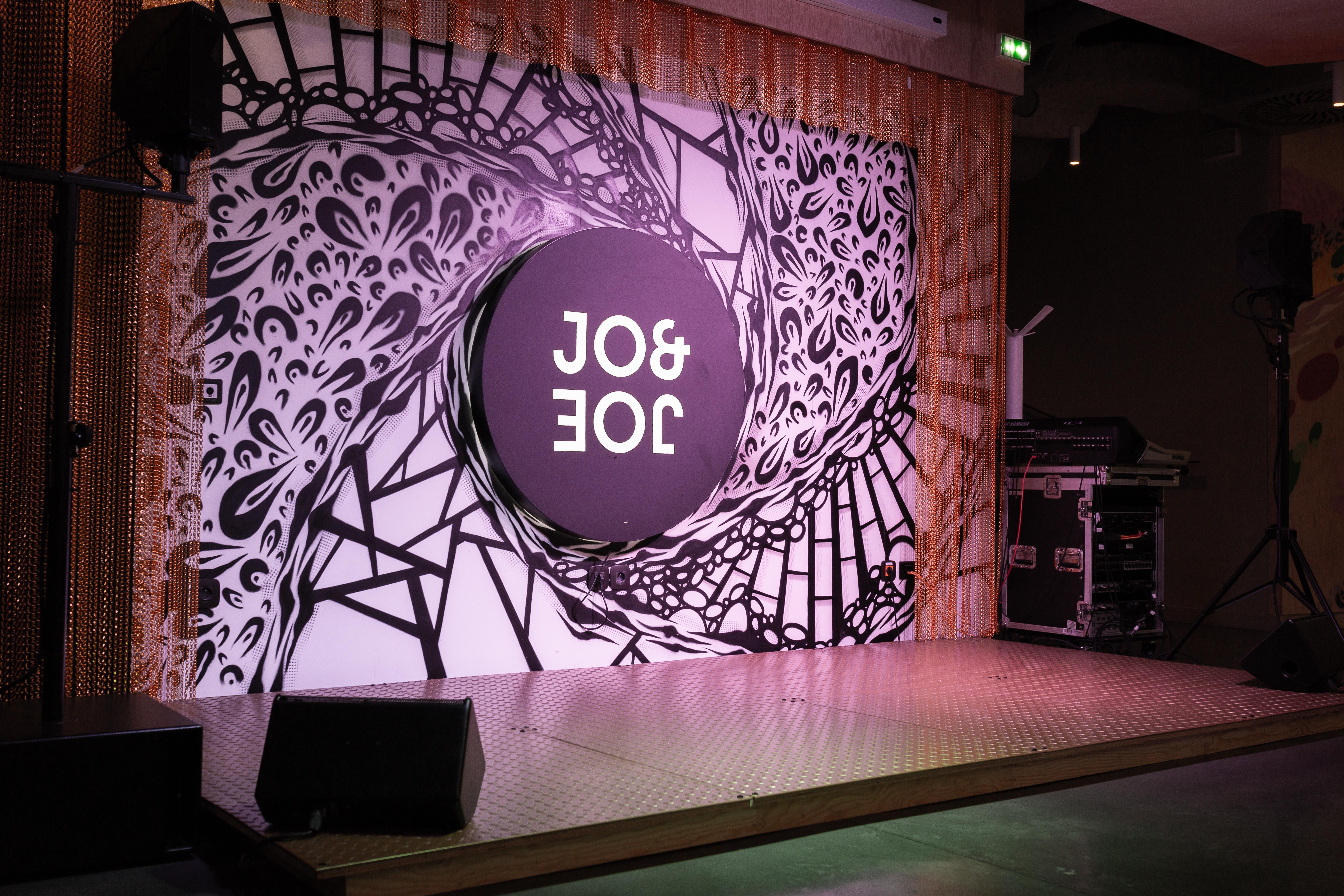 Jo&Joe Paris Gentilly - Auberge De Jeunesse Kültér fotó