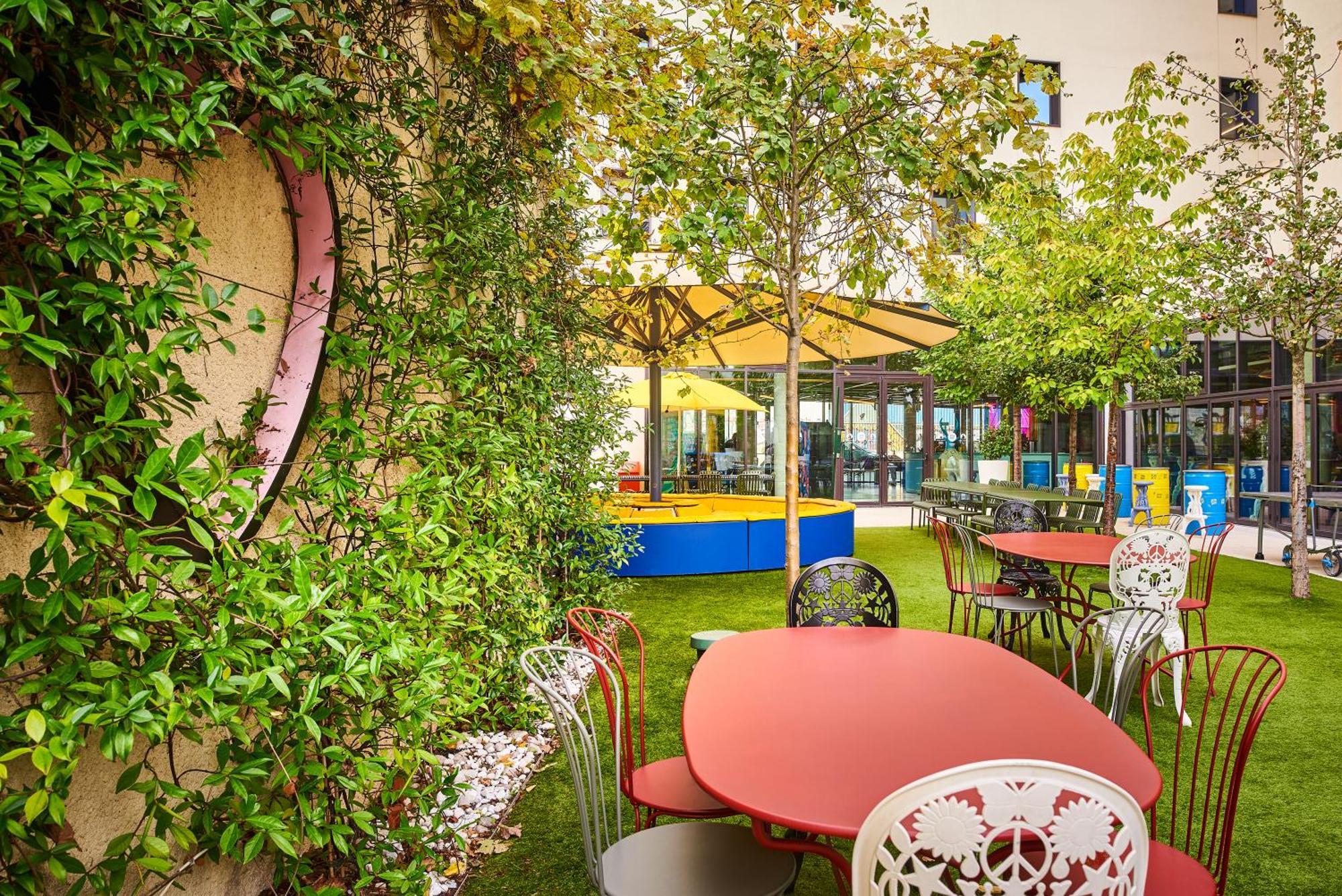 Jo&Joe Paris Gentilly - Auberge De Jeunesse Kültér fotó